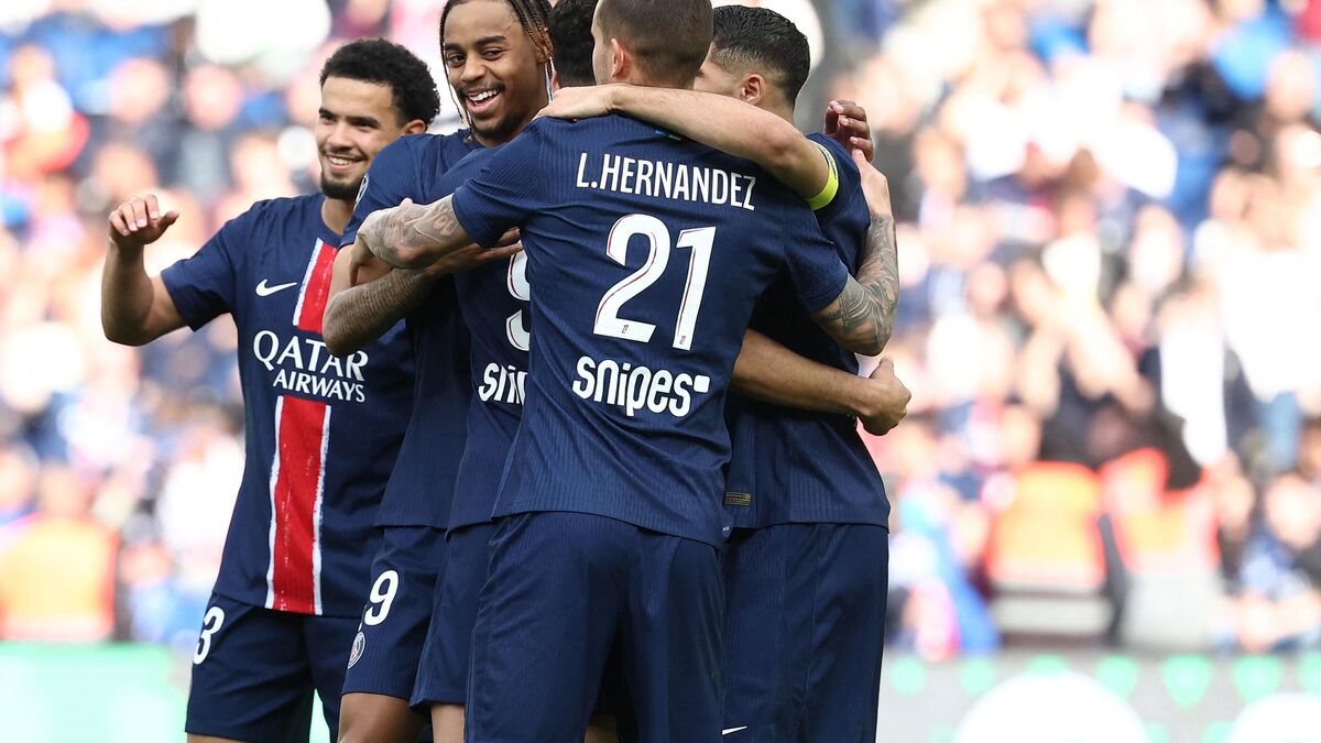 Quête - PSG - Le Havre (2-1) : Pourquoi Paris Poursuit Sa Quête D'Invincibilité Sans Forcer ?
