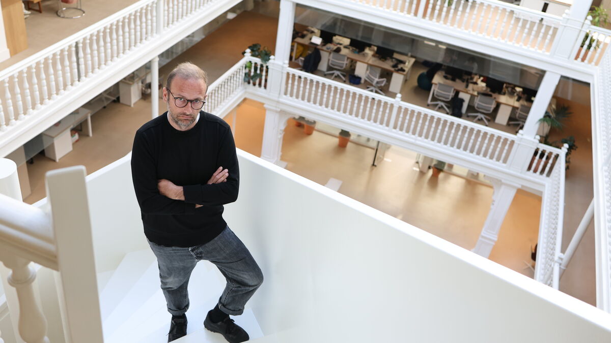 Veja - Sébastien Kopp, cofondateur de Veja : « Nous militons pour le bien fabriqué »