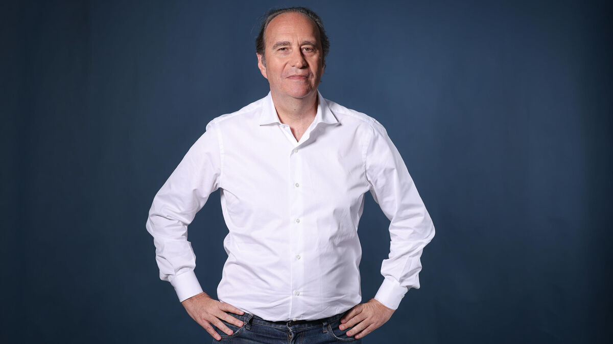 Football - Football : Xavier Niel acquiert l'US Créteil, club de National 2