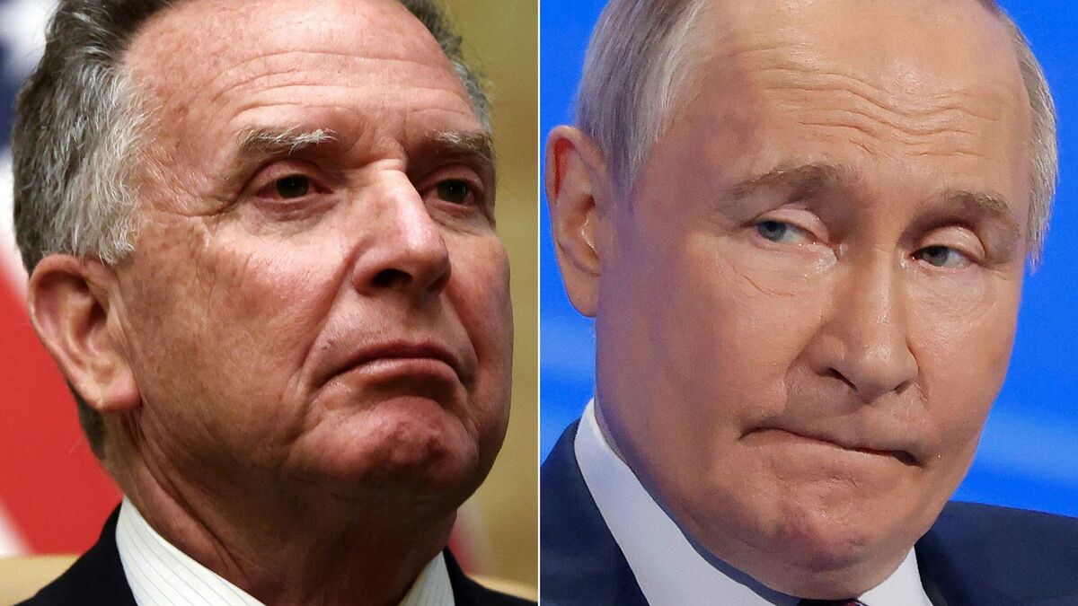 Poutine - Guerre en Ukraine : Poutine va rencontrer l'émissaire de Trump, qui exige que la Russie « se bouge »