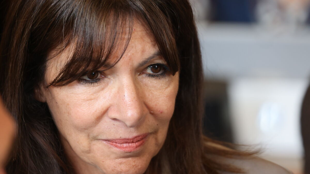 Hidalgo - « Cela Coche Beaucoup De Cases De Ses Envies » : Anne Hidalgo Vise Un Poste De Haut-commissaire À L'ONU Dès 2026