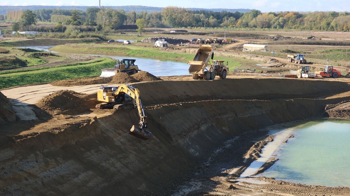 Canal - Canal Seine-Nord Europe : Révolution écologique et économique ou fiasco imminent ?