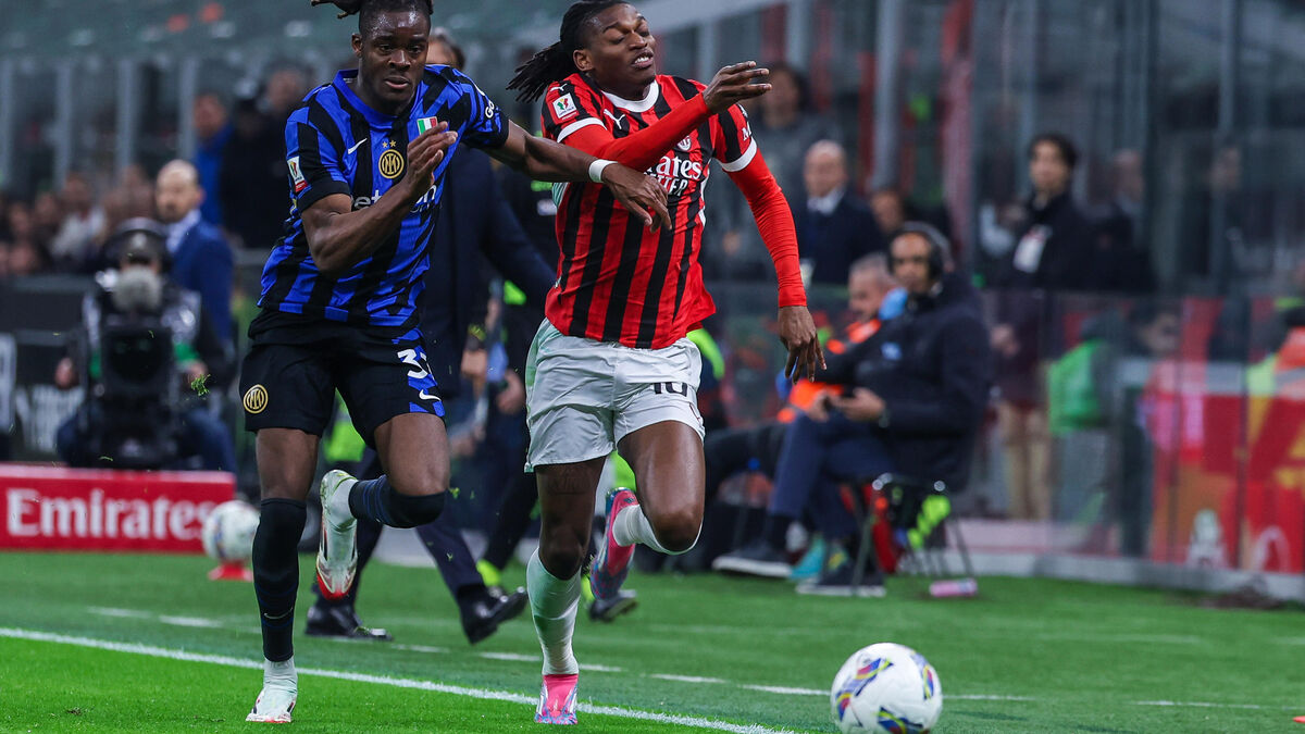 Coupe - Inter Milan - AC Milan : à quelle heure et sur quelle chaîne TV suivre la demi-finale retour de la Coupe d'Italie ?