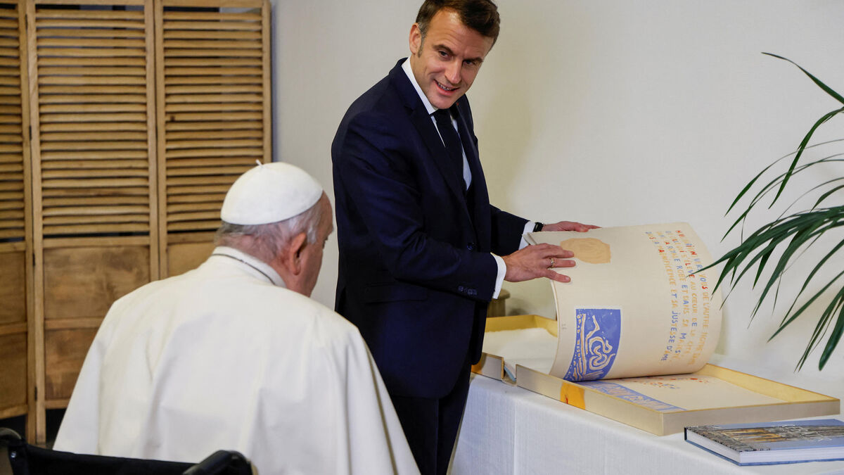 Pape - Mort du Pape François : Emmanuel Macron se recueillera ce vendredi auprès de la dépouille du Souverain Pontife