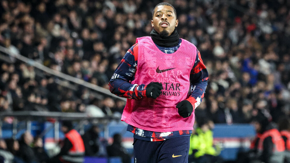 Kimpembe - PSG : Presnel Kimpembe a joué une heure avec les espoirs contre Nîmes