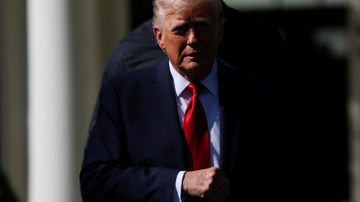 Gouvernement - Le Gouvernement Trump Va Publier Une « Liste » Des Villes Et États S'opposant À Sa Politique Migratoire