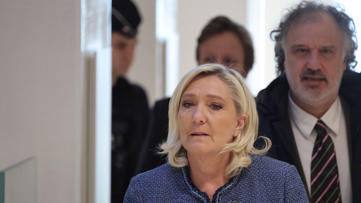 Recours - Marine Le Pen Condamnée : Quels Recours Pour La Cheffe De File Du RN Avant La Présidentielle De 2027 ?