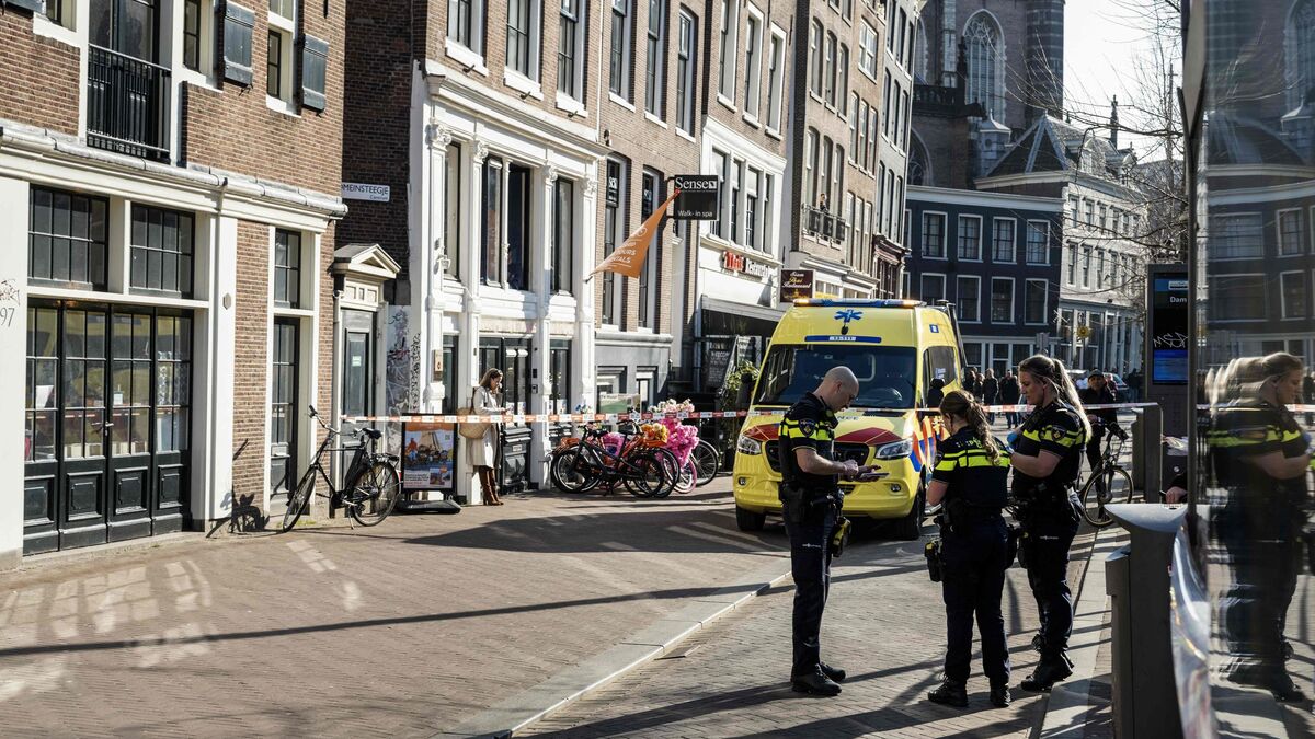 Amsterdam - Attaque au couteau à Amsterdam : la piste terroriste envisagée ?