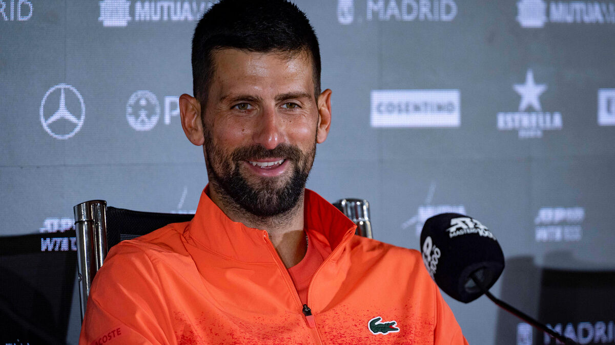 Djokovic - « Cela devait arriver un jour ou l’autre » : balayé à Madrid, Novak Djokovic commence à s'habituer à la défaite.