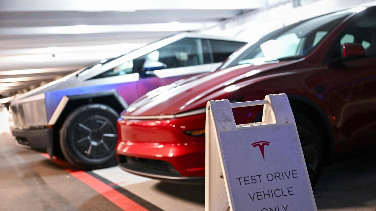 Tesla - Elon Musk : Les ventes de Tesla dans l'UE chutent de 45 % depuis janvier en mars