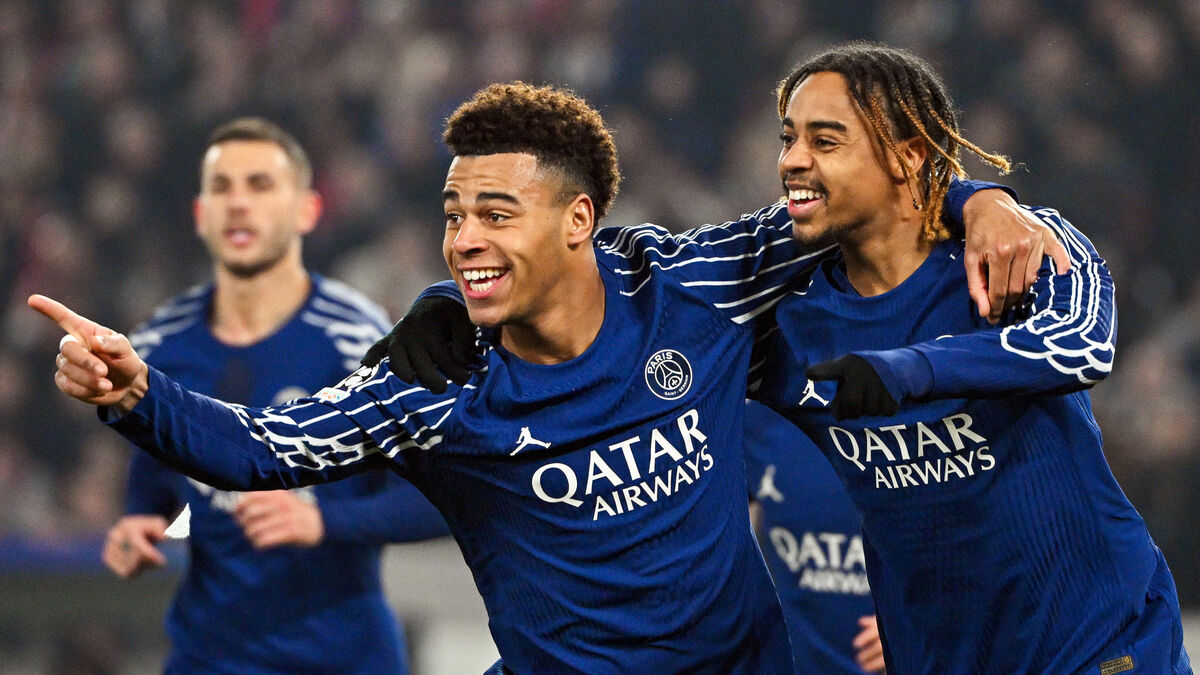 PSG - Ligue des Champions : Le PSG, l'une des équipes les plus jeunes à atteindre les quarts de finale