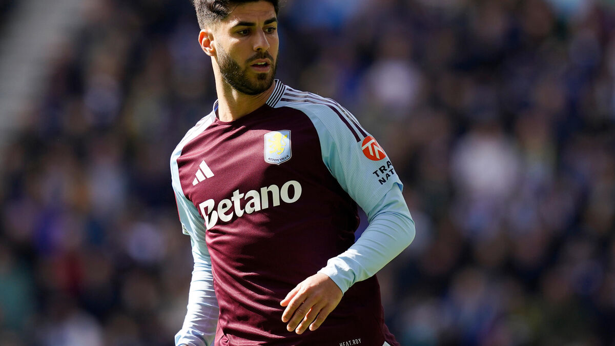 Asensio - PSG-Aston Villa : Marco Asensio, l'ex-parisien, et le club anglais, c'est le coup de foudre !