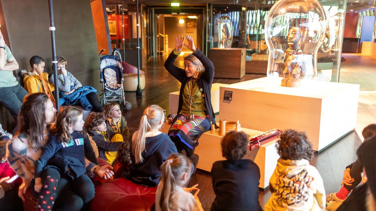 musées - Vacances de Pâques en Île-de-France : Comment les musées chouchoutent vos enfants, « visiteurs de demain » ?