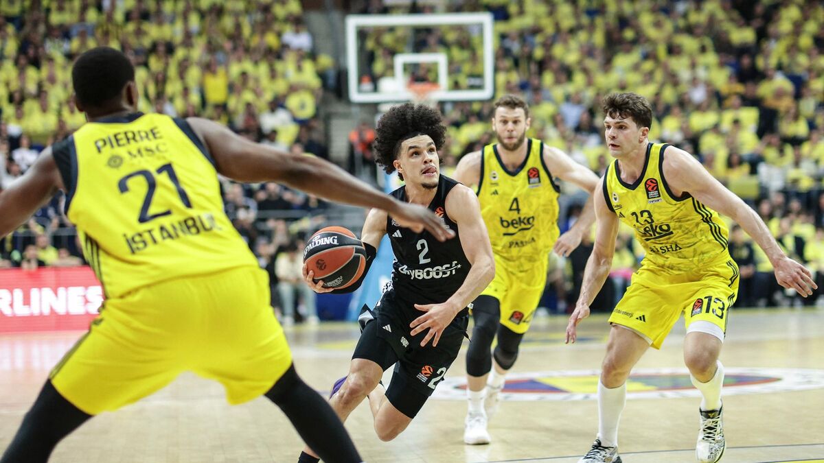 Basketball - Fenerbahçe-Paris Basketball : Le Résumé de la Défaite Frustrante des Parisiens en Euroligue