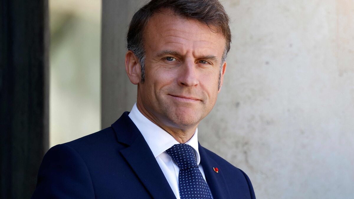 Chercheurs - Emmanuel Macron Souhaite Attirer des Chercheurs Américains à Paris : « Il Est Important de Passer un Message Clair »