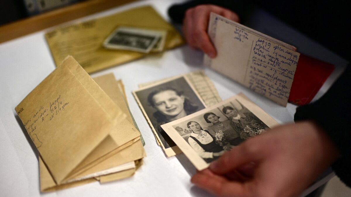 ressemblance - « Leur ressemblance sautait aux yeux » : à plus de 60 ans, deux filles d’un rescapé des camps nazis découvrent qu’elles sont demi-sœurs.