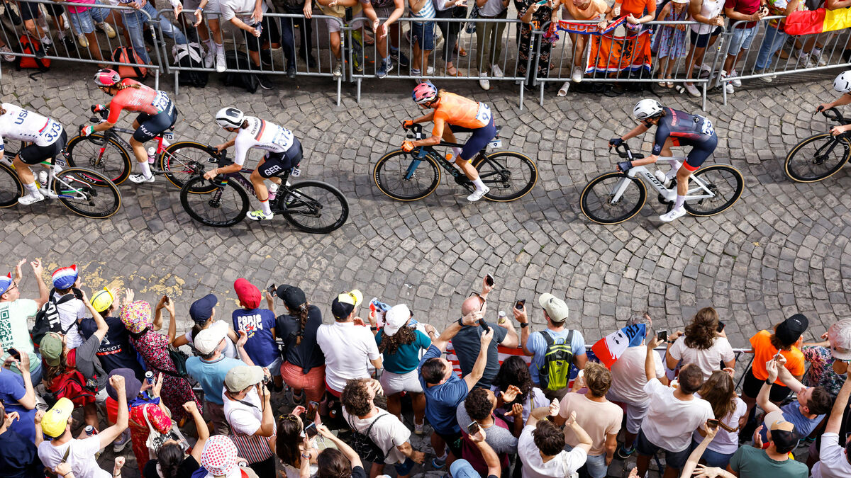 Tour - « D'une étape pour rien, on va passer à une étape de danger » : Voeckler analyse la finale du Tour à Montmartre