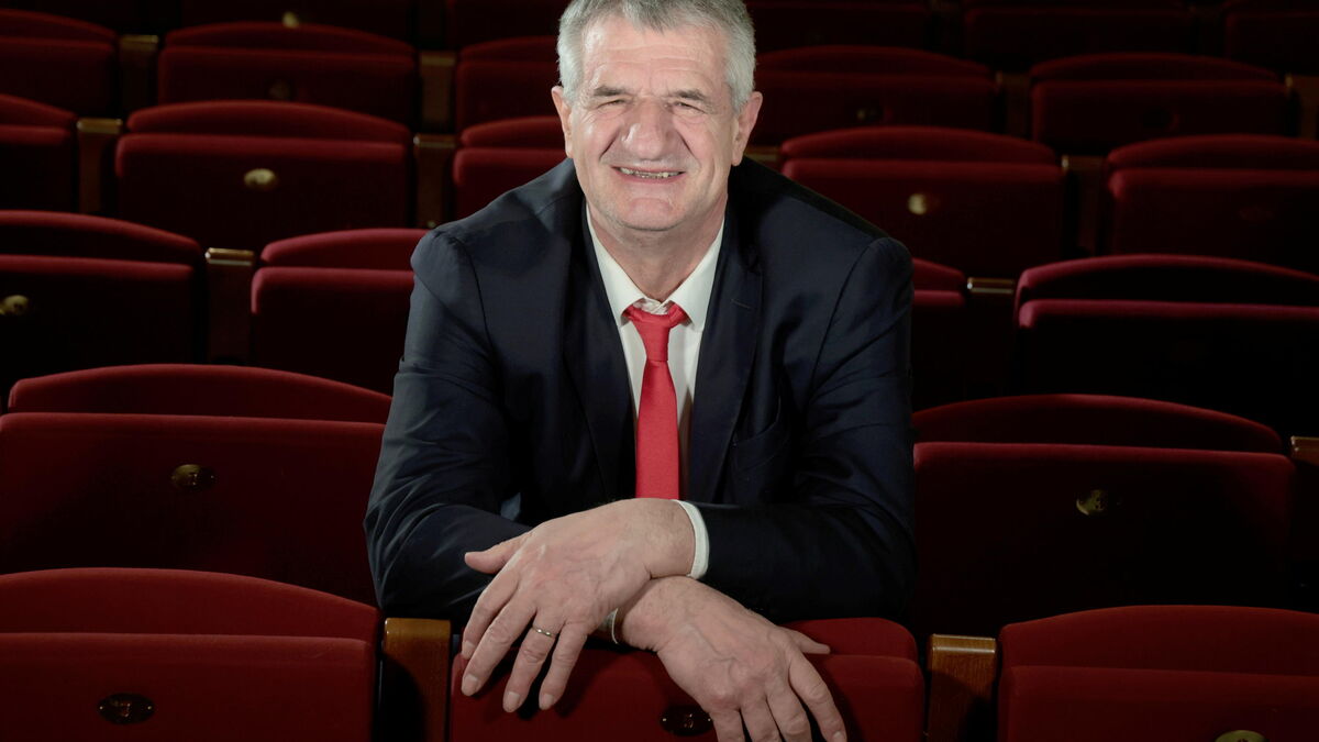 Paris - Jean Lassalle sur scène en octobre à Paris : « Ma mère a mis neuf jours à me faire naître »