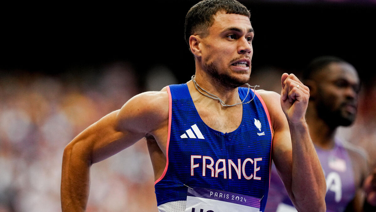 Wilfried - Athlétisme : Wilfried Happio, le Français, suspendu finalement 18 mois