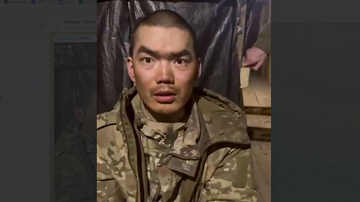 Soldats - Soldats chinois en Ukraine : Pékin réfute des accusations « sans fondement »