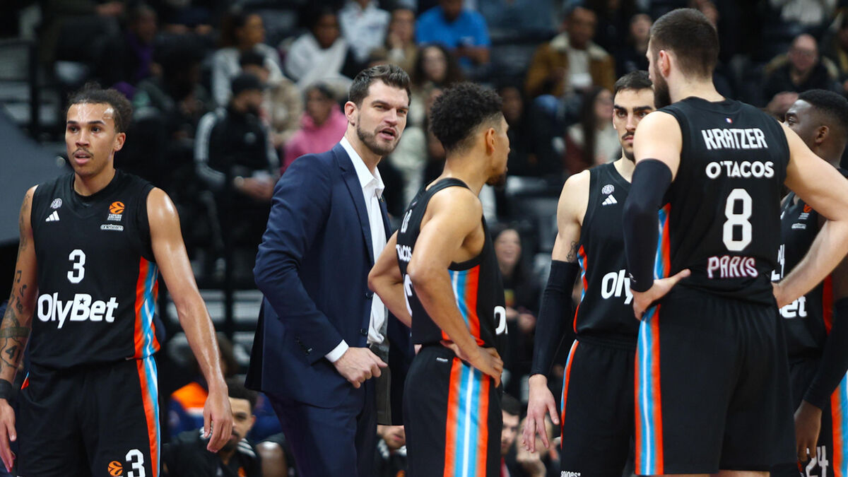 Basketball - Paris Basketball - Alba Berlin : Play-offs, Play-ins... Tous les enjeux de la dernière journée d'Euroligue