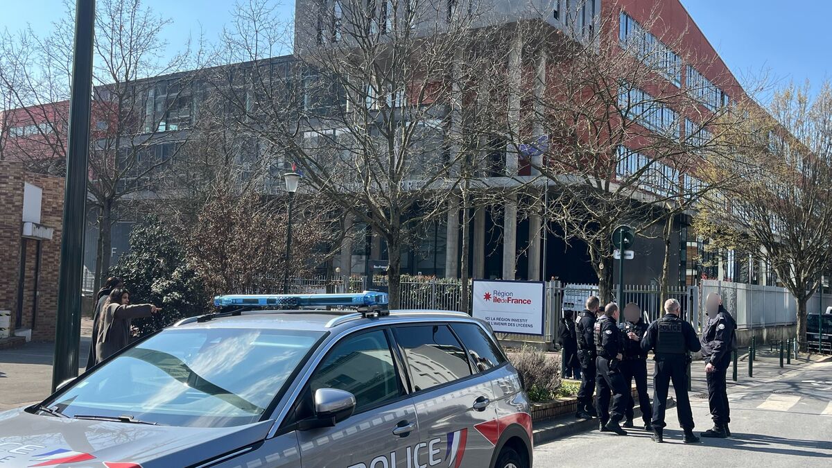 police - Yvelines : La police découvre de l’essence et des mèches après un incendie avorté dans un lycée