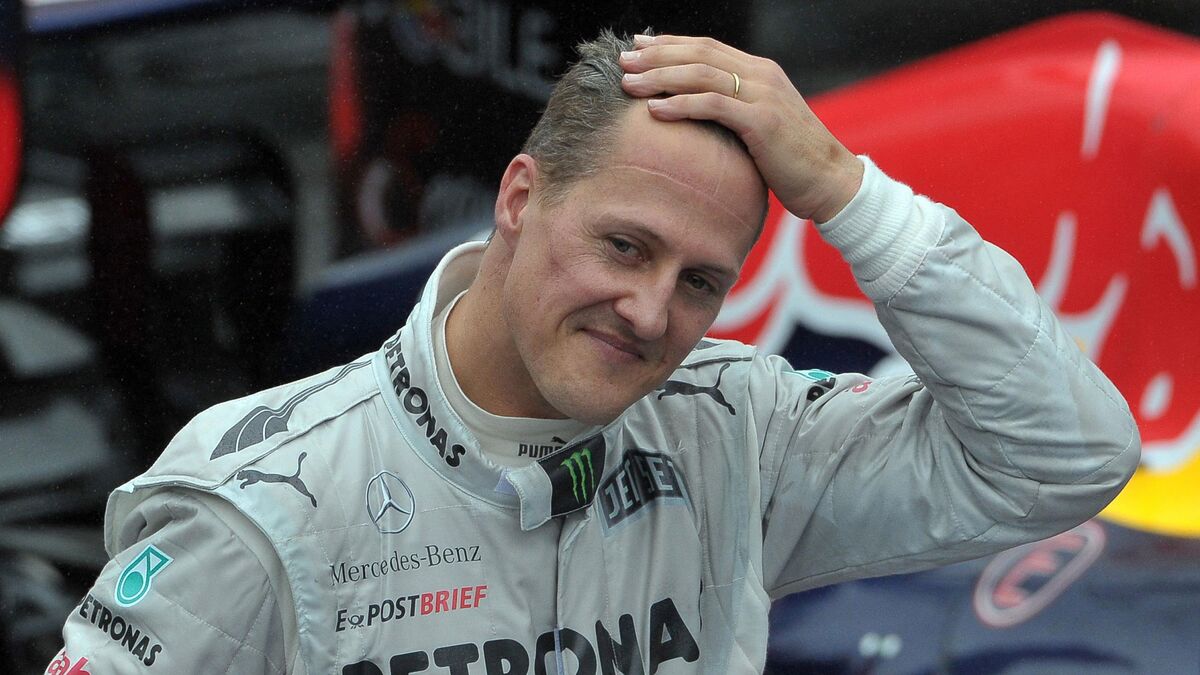 grand-père - Michael Schumacher devient grand-père pour la première fois : sa fille Gina Maria a donné naissance à une petite fille