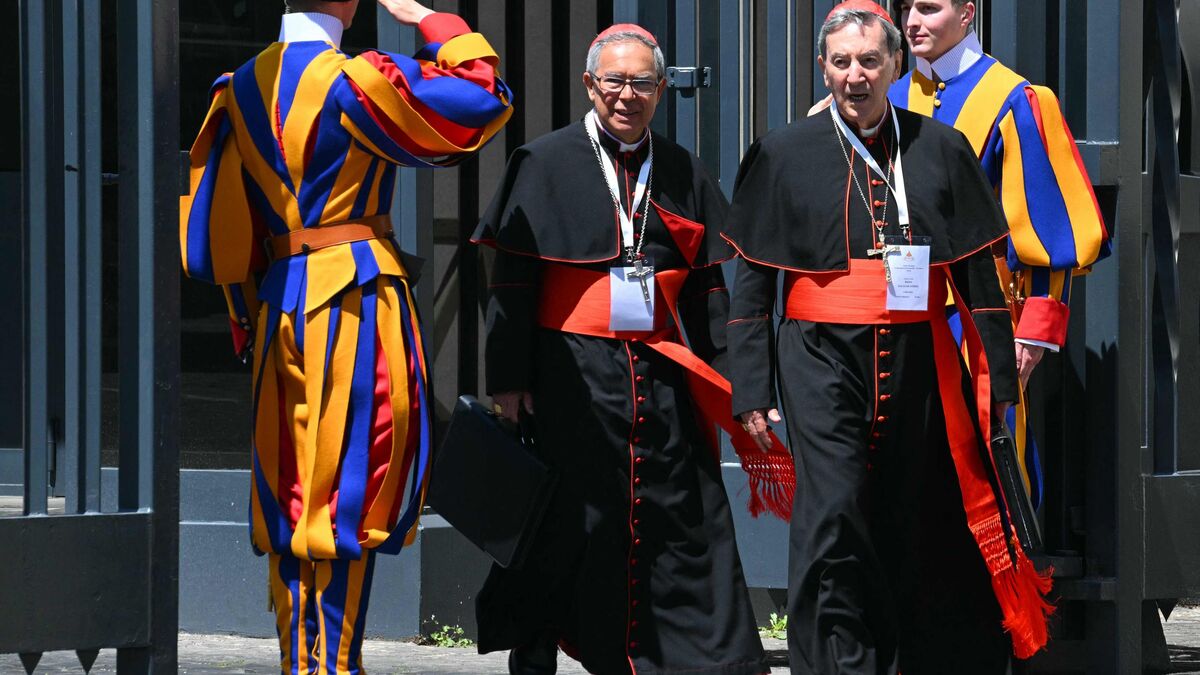 cardinaux - Deux cardinaux absents du conclave pour élire le prochain pape en raison de problèmes de santé
