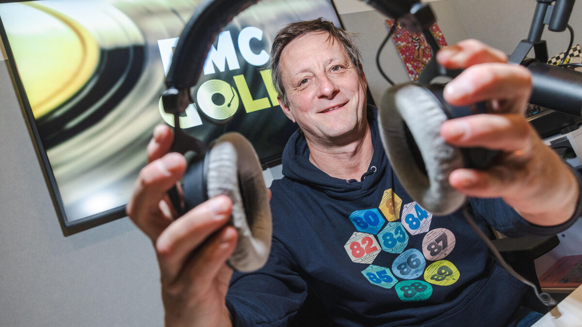 star - Max, l'ex-star de Fun Radio des années 1990 et speaker du PSG, revient sur les ondes !