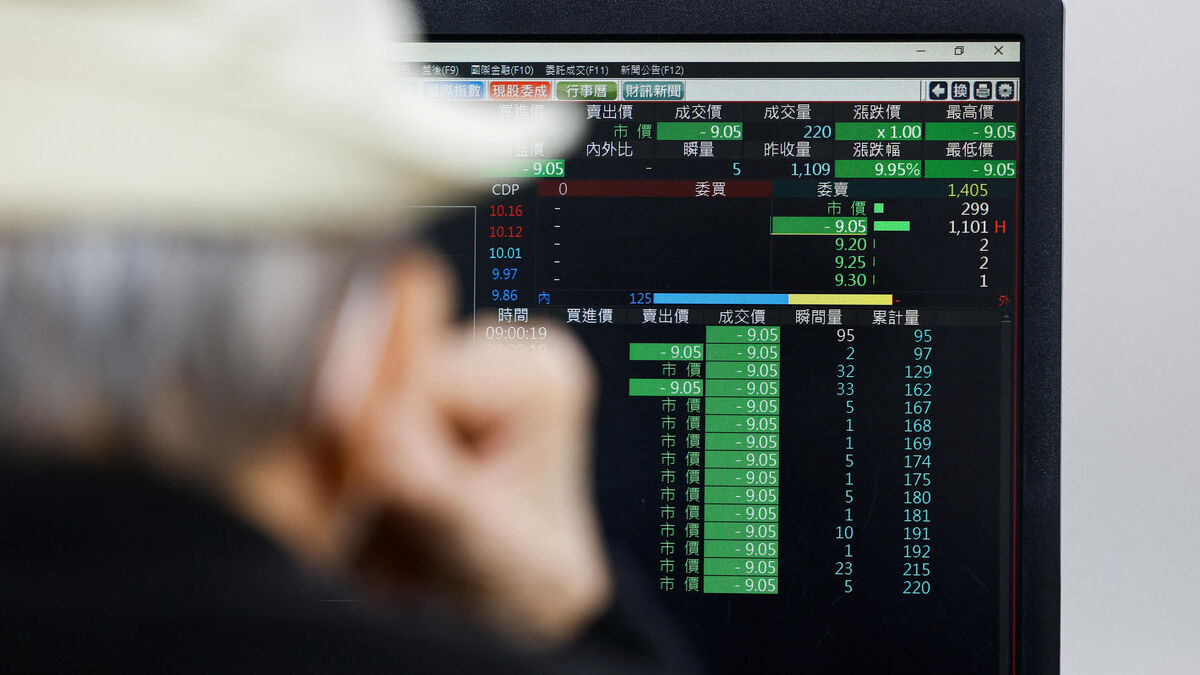 Droits - Droits de Douane de Trump : Panique sur les Marchés, Les Bourses Asiatiques S'effondrent, Le Pétrole Au Plus Bas en 4 Ans