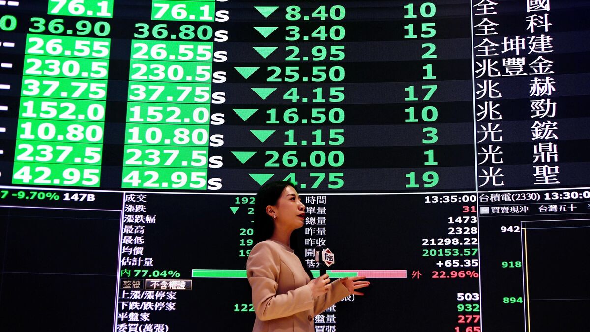 Taïwan - « Nos intérêts peuvent être sacrifiés » : L'inquiétude de Taïwan, prise entre les feux chinois et américain