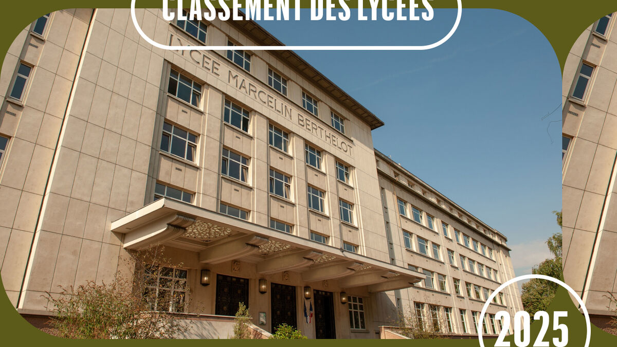 Lycées - Classement des Lycées et Parcoursup : « Mieux vaut être le meilleur de sa classe »