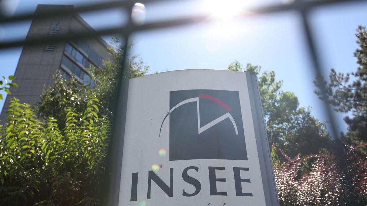 PIB - Croissance : Le PIB Augmente Légèrement de 0,1 % au Premier Trimestre, D'après L'Insee