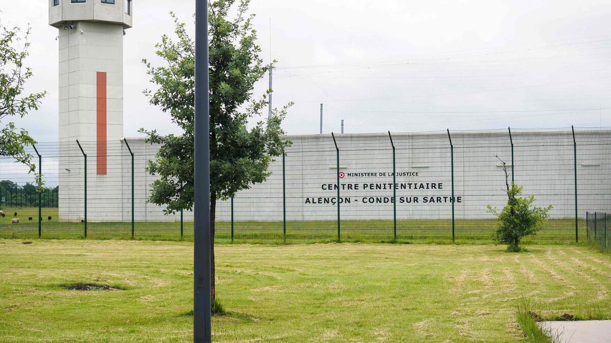 détenu - Mohamed Amra à Condé-sur-Sarthe : Le détenu porte plainte contre trois surveillants