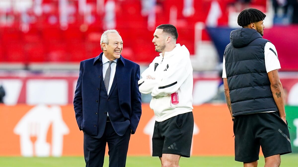 Aston - Aston Villa - PSG : Qui est Nassef Sawiris, l'architecte égyptien de l'équipe anglaise ?
