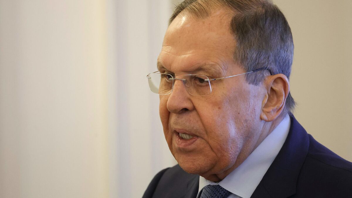Russie - Guerre en Ukraine : « Nous allons dans la bonne direction », la Russie se déclare prête à un accord