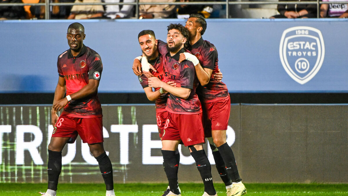 Maintien - Troyes - Red Star (2-2) : Un Pas de Plus Vers le Maintien pour les Audoniens