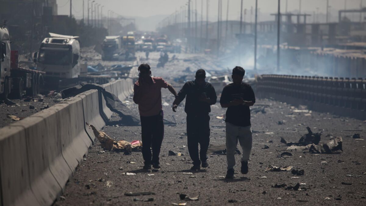 Explosion - Iran : Le Bilan de l'Explosion dans un Port S'alourdit, Au Moins 18 Morts et 800 Blessés Confirmés