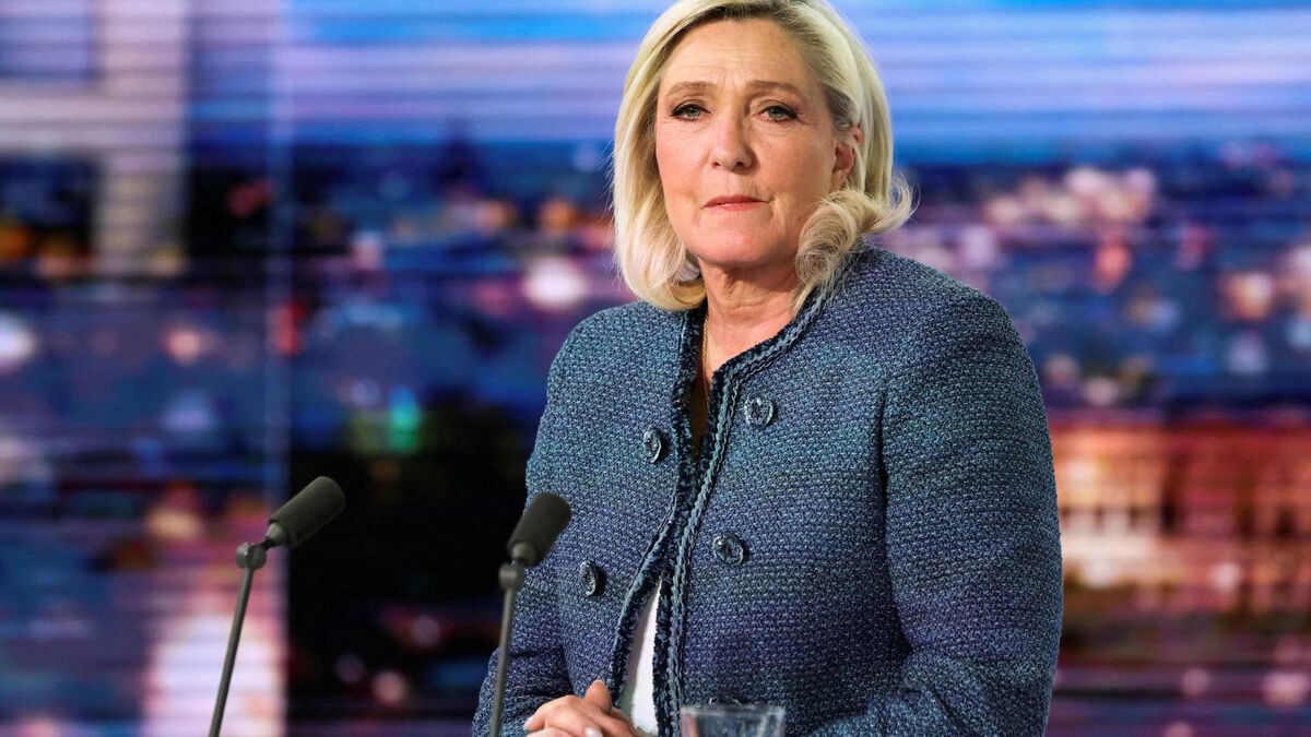 Le - Assistants Parlementaires du RN : Pourquoi Marine Le Pen est condamnée et immédiatement inéligible ?