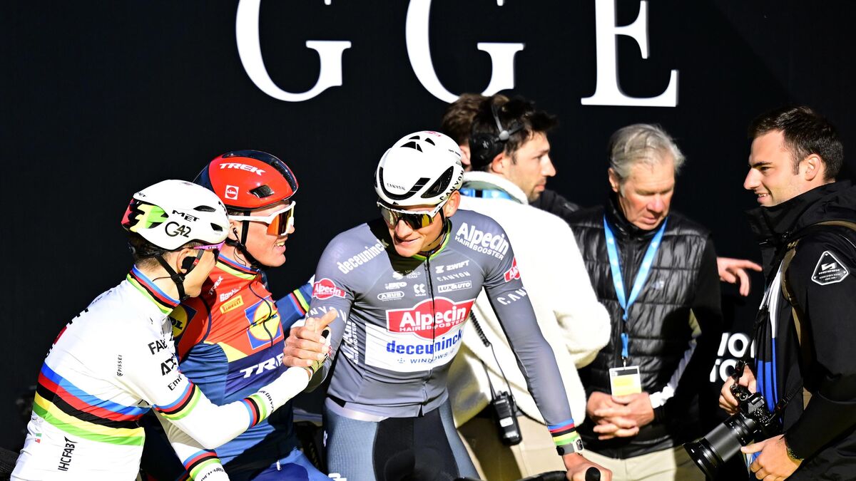Cyclisme - Tour des Flandres : Suivez le Monument du Cyclisme avec le Duel au Sommet entre Pogacar et Van Der Poel