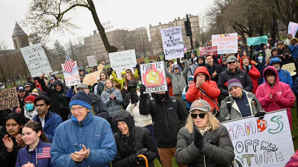 Indépendance - « On N’abandonnera Pas Notre Indépendance » : Harvard contre Trump, ou l'affrontement de Deux Symboles de l'Amérique