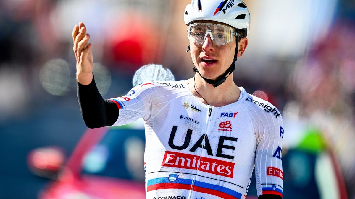 Pogacar - Liège-Bastogne-Liège : À quelle heure et sur quelle chaîne TV suivre le duel entre Pogacar et Evenepoel ?