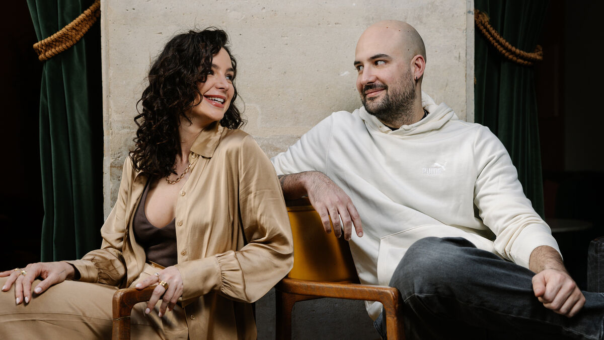 enfants - « Être les enfants de Frank Lebœuf n'avait pas que des avantages » : Jade et Hugo jouent aux « traîtres » sur M6