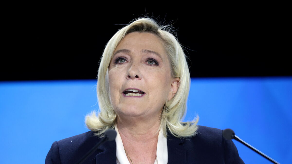 candidature - « C’est Devenu Très Rare, Résiduel » : Emmanuel Macron Gracierait-il Marine Le Pen Pour Qu’elle Candidature En 2027 ?