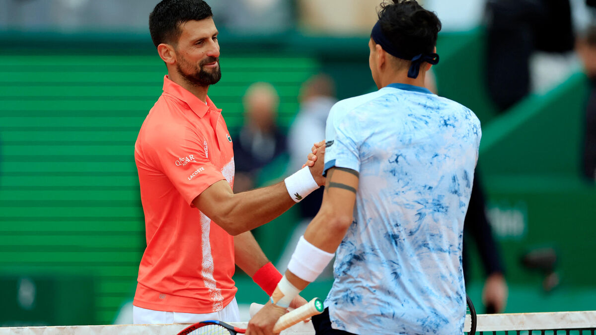 Djokovic - Masters 1000 de Monte-Carlo : Pourquoi Novak Djokovic Évalue Son Retour Sur Terre Après Son Élimination ?