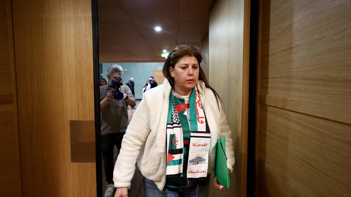 Sofia - L'influenceuse franco-algérienne Sofia Benlemmane sous enquête après avoir heurté une policière au tribunal