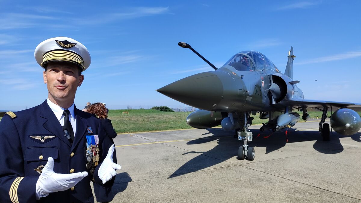 Mirage - Les Mirage 2000 de la Base de Nancy : Mieux armés et plus agiles, ils prennent un coup de jeune