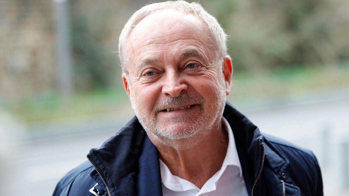 Procès - Procès Requis Contre Le Sénateur Joël Guerriau Pour Soumission Chimique D’Une Députée