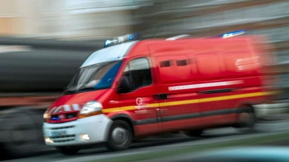 pompiers - Les pompiers interviennent chez une jeune femme souffrant d’une hémorragie et découvrent un nouveau-né décédé.