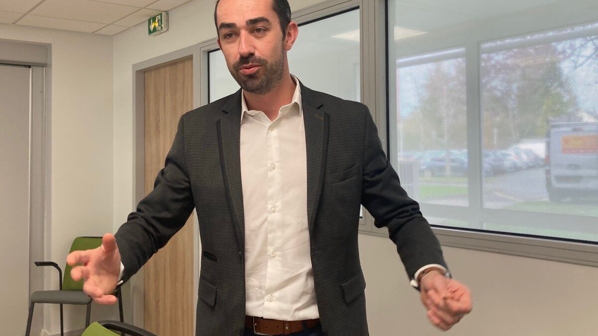 agriculteur - «Je vais m’organiser» : à 32 ans, cet agriculteur du Loiret cumule déjà les responsabilités.